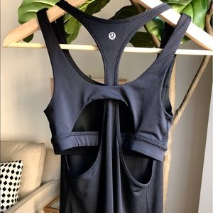 Lululemon Tank with Built-in Bra